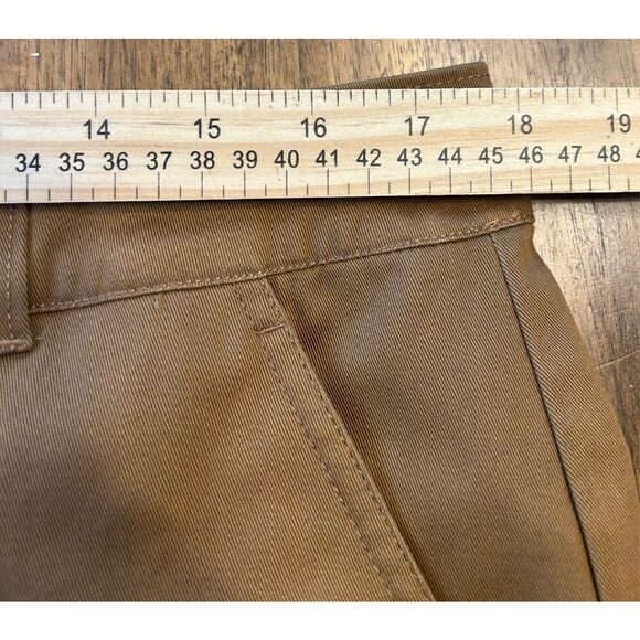 Nike Life El Chino Men's Size 34 Pants Ale Brown - Picture 9 of 12
